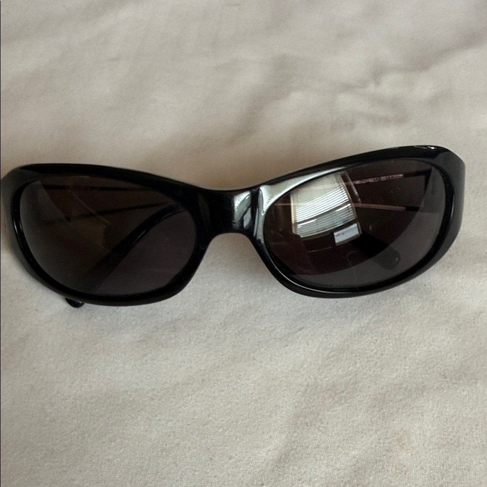 Miu Miu Retro Black Women's Sunglasses